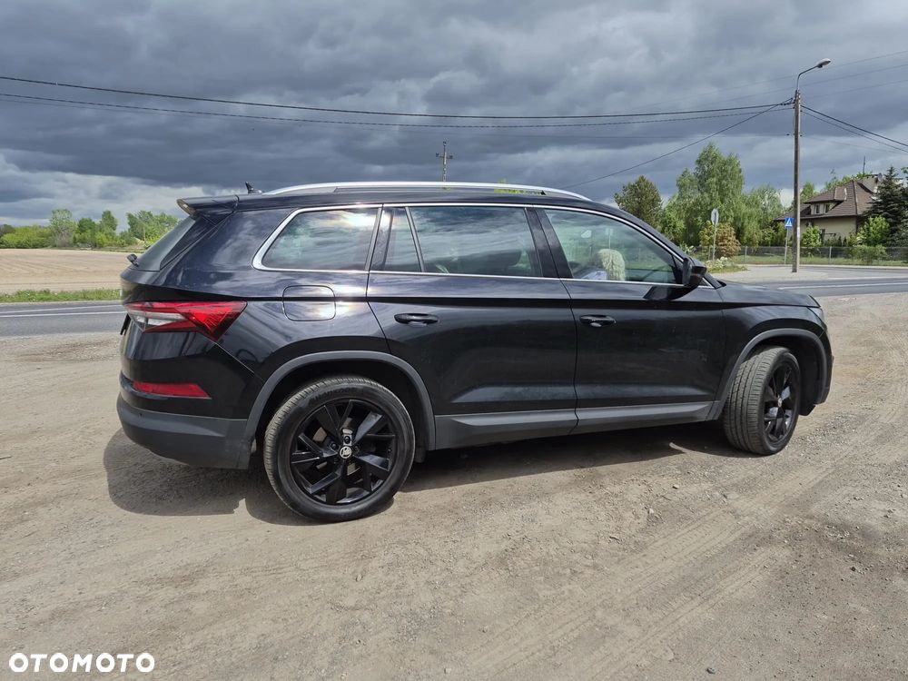 Skoda Kodiaq 1.5 TSI ACT 4x2 Style DSG - 4
