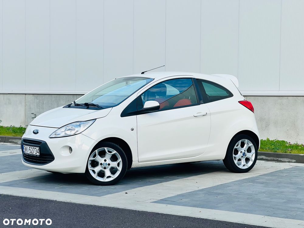 Ford KA 1.2 Titanium - 3