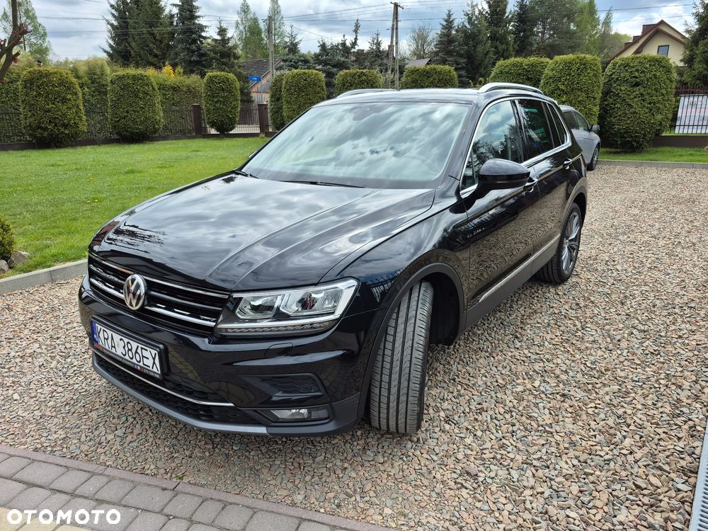 Volkswagen Tiguan 2.0 TSI BMT 4Mot Highline DSG - 12