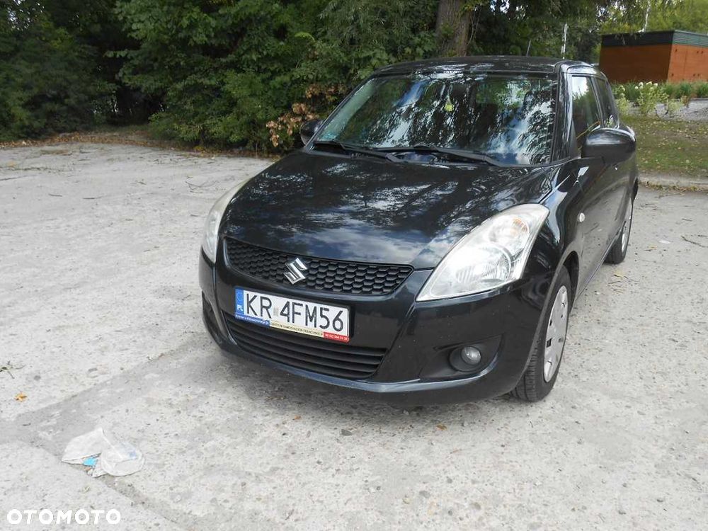 Suzuki Swift - 2