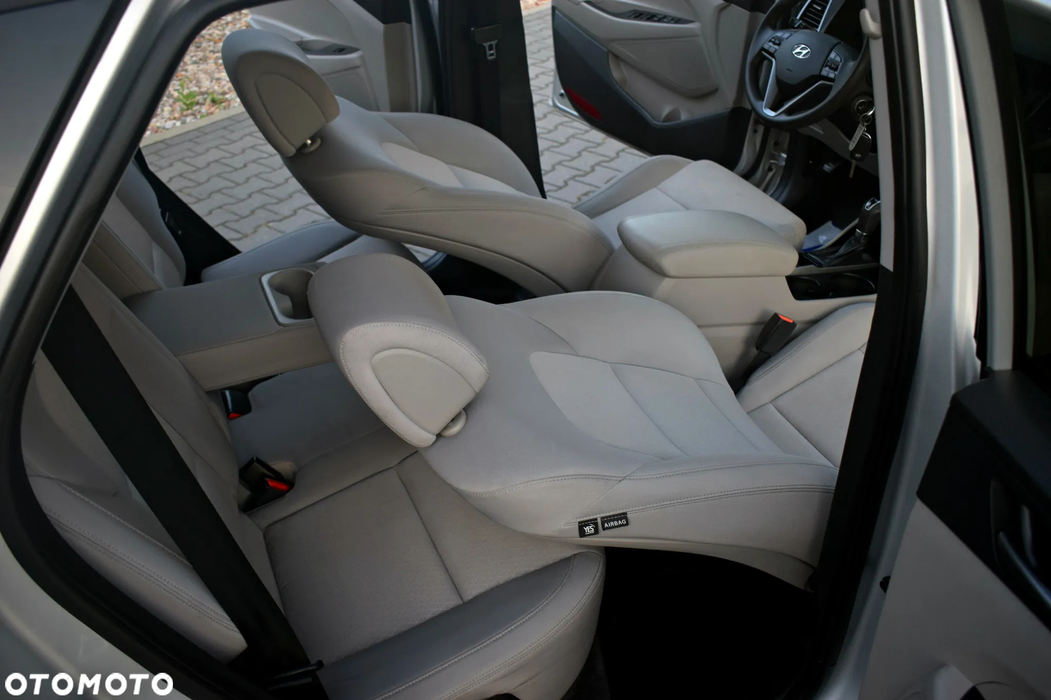 Hyundai Tucson - 8