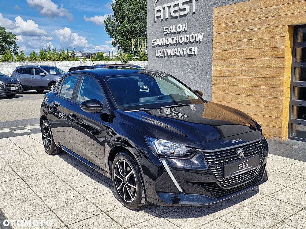 Peugeot 208 1.2 PureTech Active S&S - 4