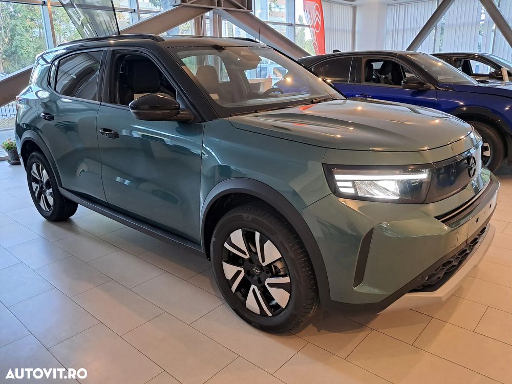 Opel Frontera 1.2 Turbo MHEV GS - 2