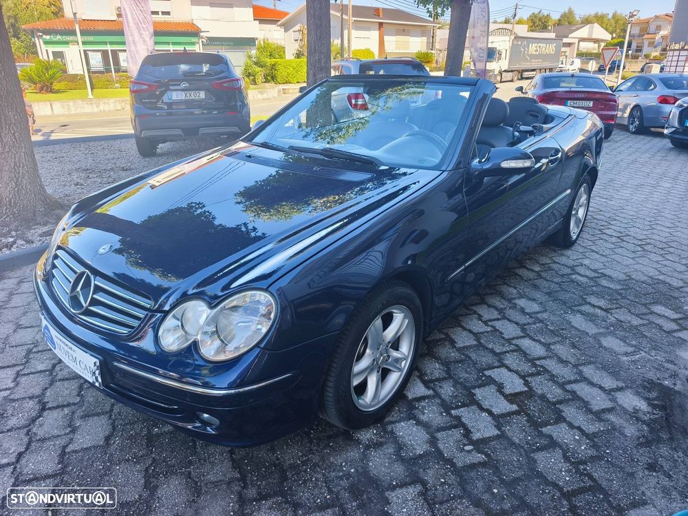 Mercedes-Benz CLK 200 - 18