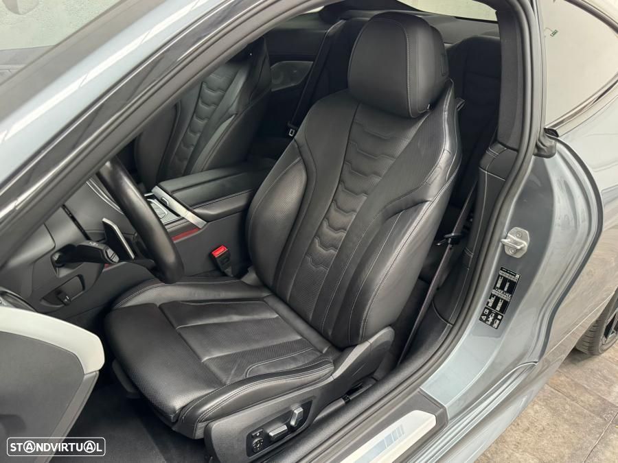 BMW 840 d xDrive Pack M - 19