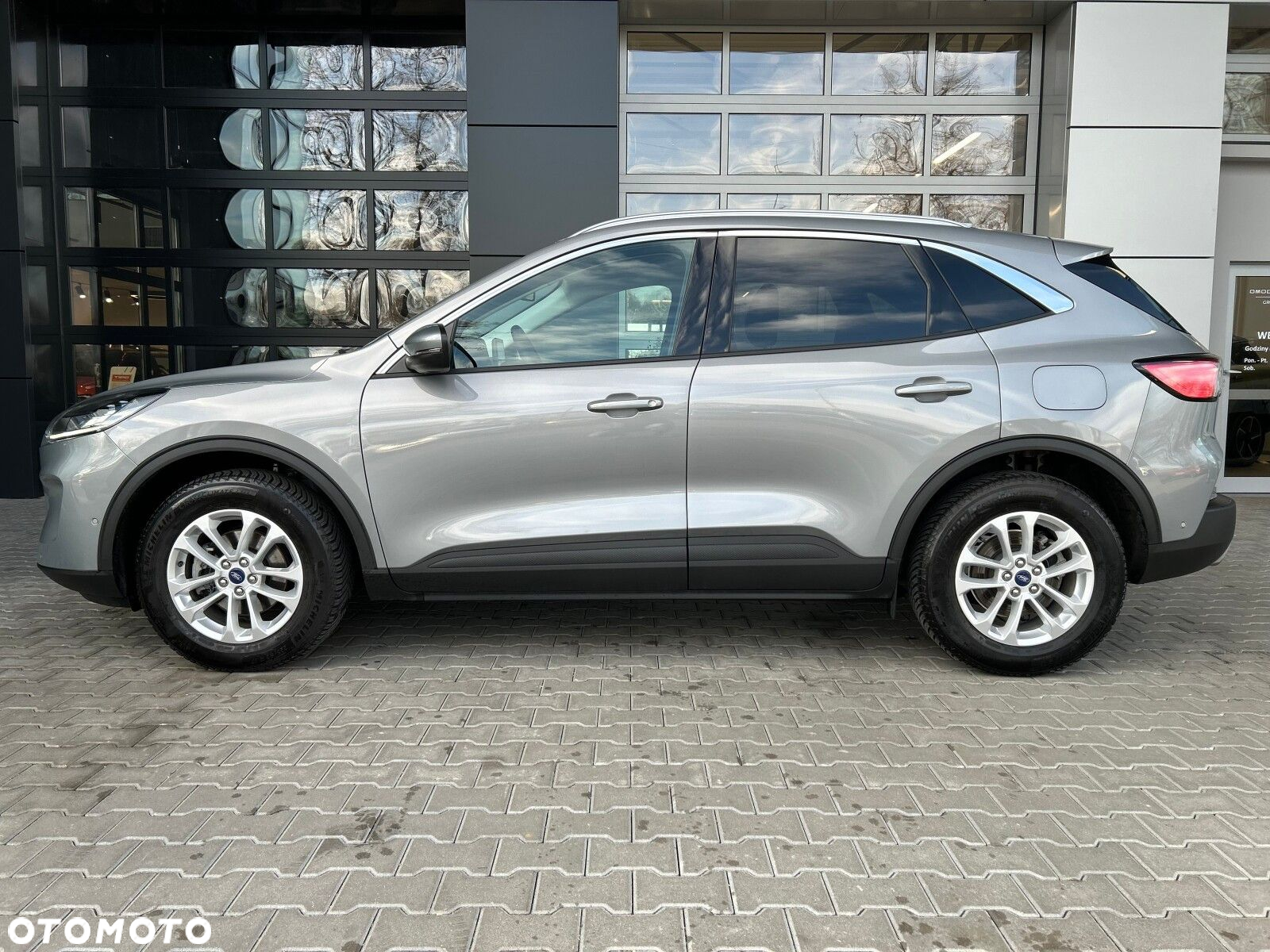Ford Kuga 1.5 EcoBoost FWD Titanium X - 6