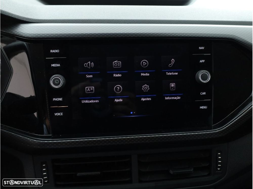 VW T-Cross 1.0 TSI Life DSG - 33