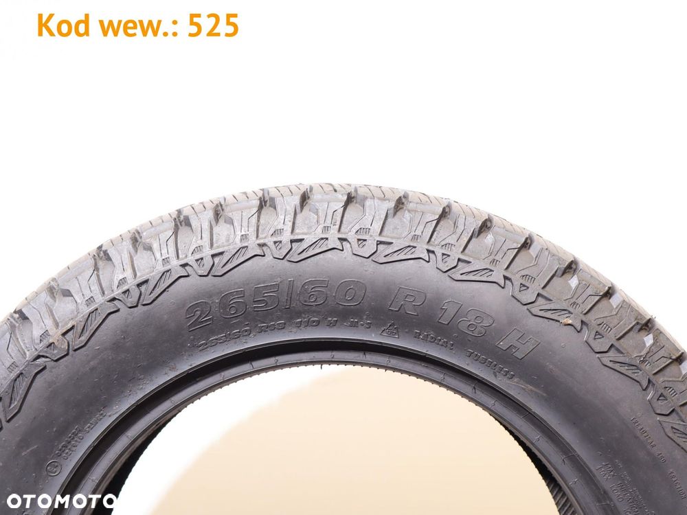 Matador MP72 Izzarda A/T 2 - 265/60 R18 - 5