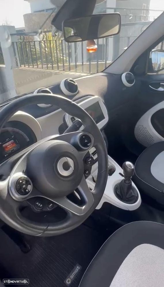 Smart ForFour - 6