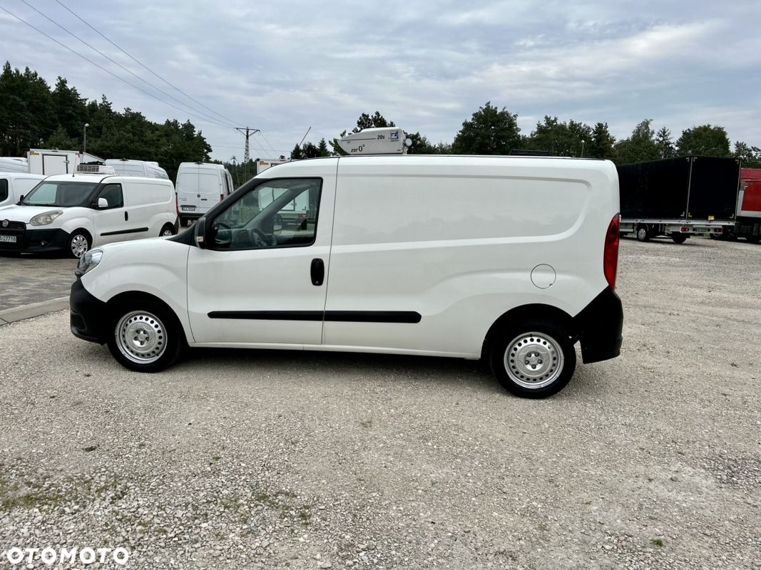 Fiat Doblo Max - 9