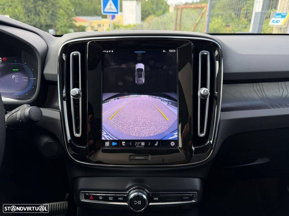 Volvo C40 Recharge Single Motor Plus - 22
