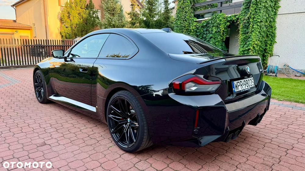 BMW M2 - 9