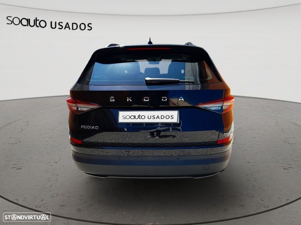 Skoda Kodiaq 2.0 TDI Ambition DSG - 6