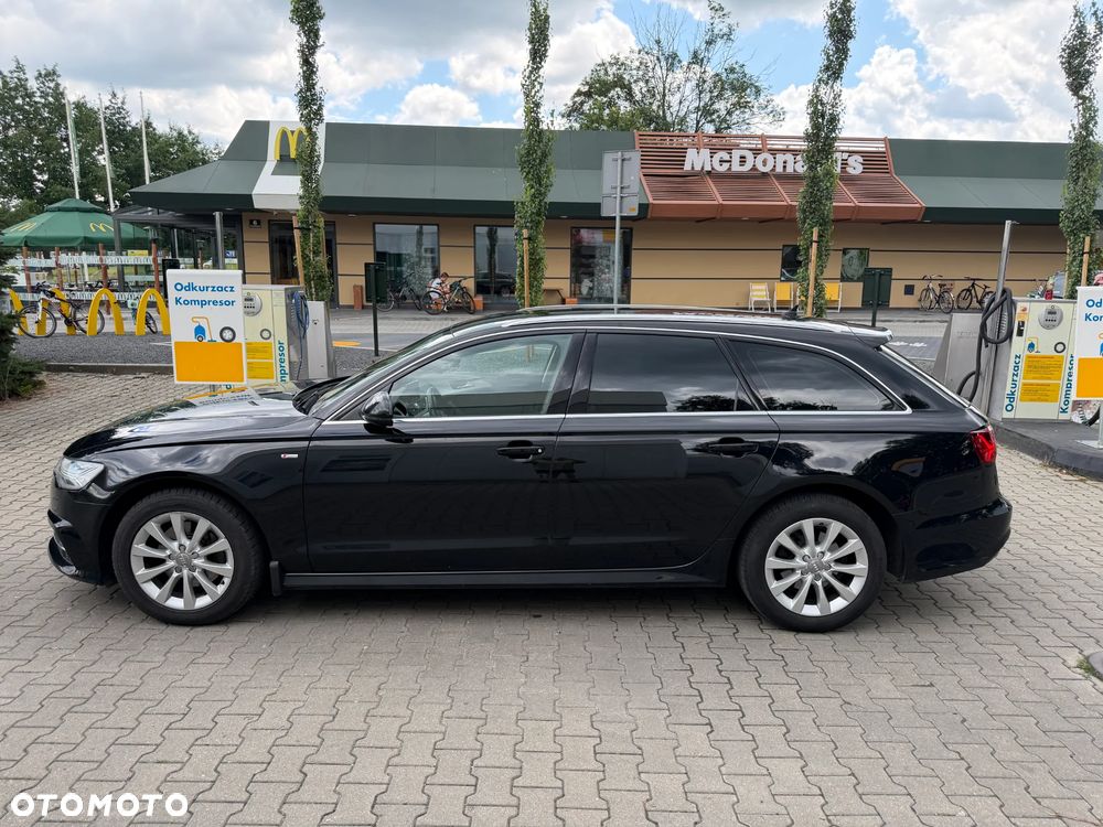 Audi A6 Avant 2.0 TDI Quattro S tronic - 2