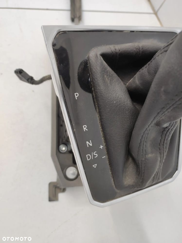 Lewarek wybierak gałka zmiany biegów Volkswagen PASSAT B8 2.0 TDI - 3