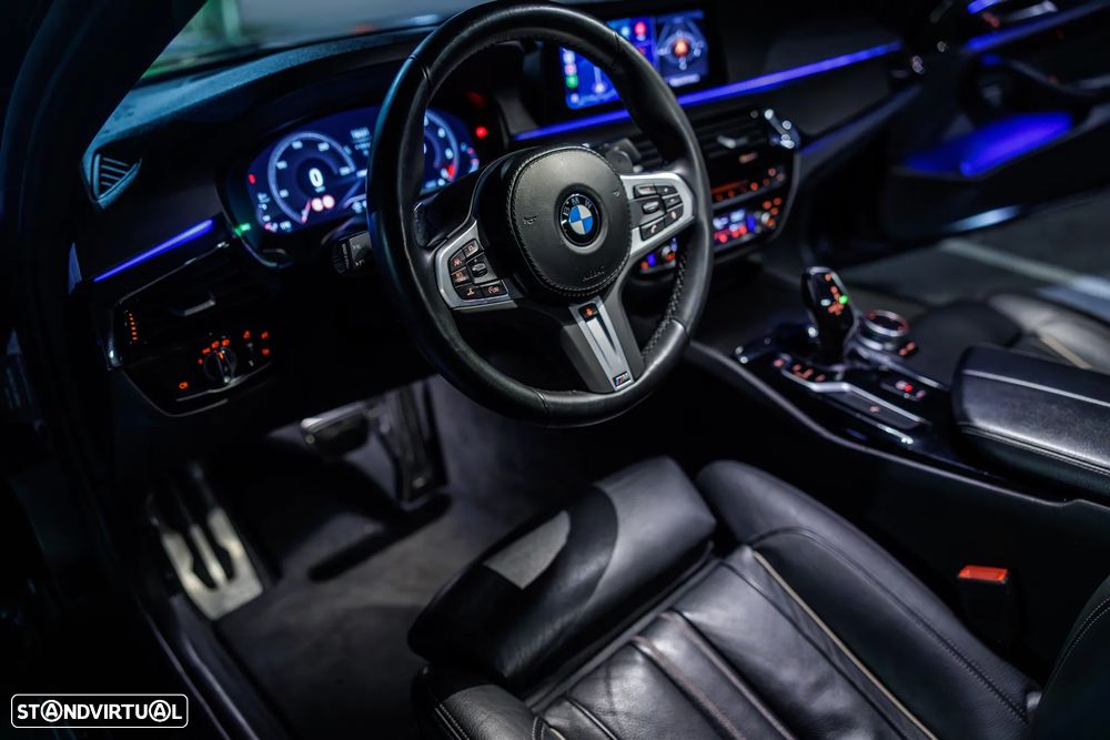 BMW M550d xDrive Aut. - 3
