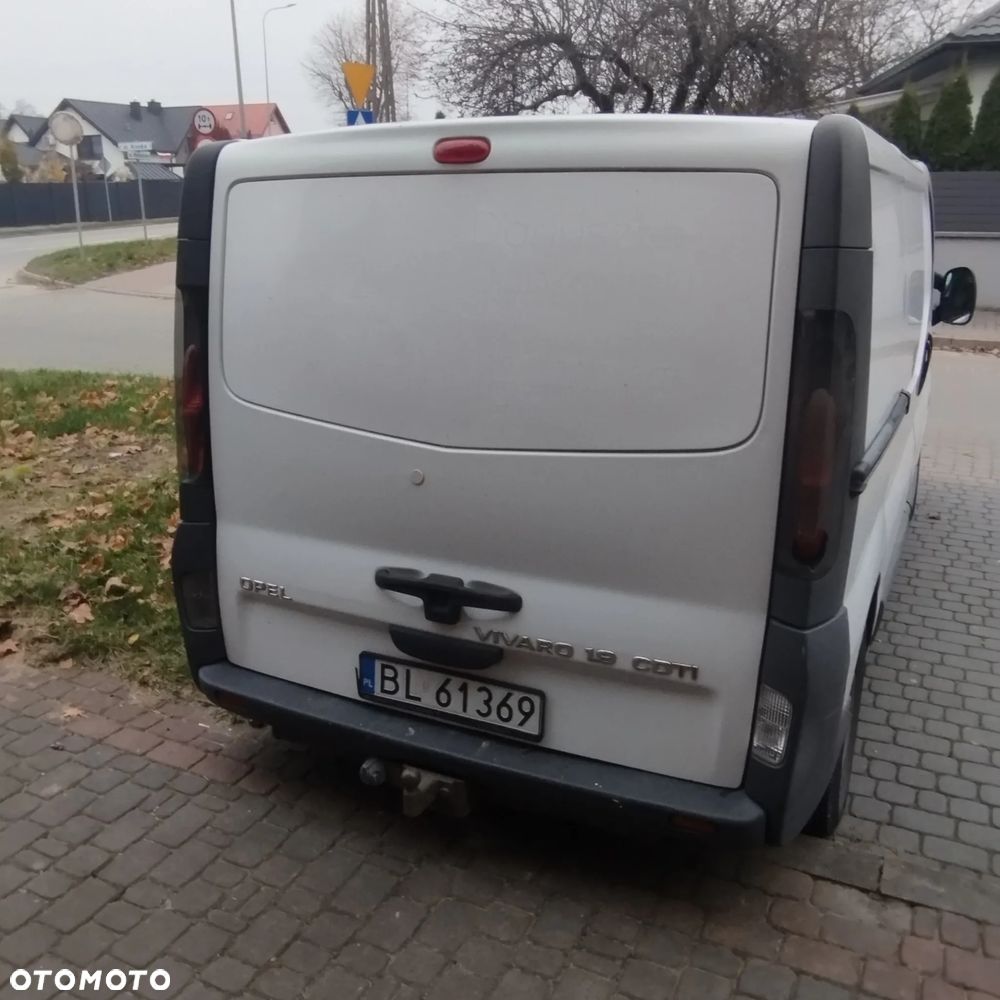 Opel Vivaro - 3
