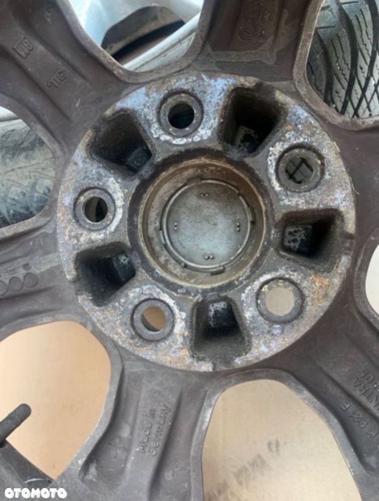 Koła alufelgi 5*110 felgi aluminiowe 15 opel vectra c astra - 8