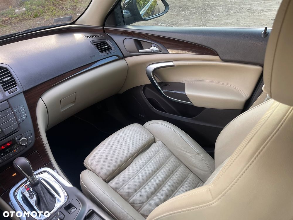 Opel Insignia 2.0 CDTI Cosmo - 8