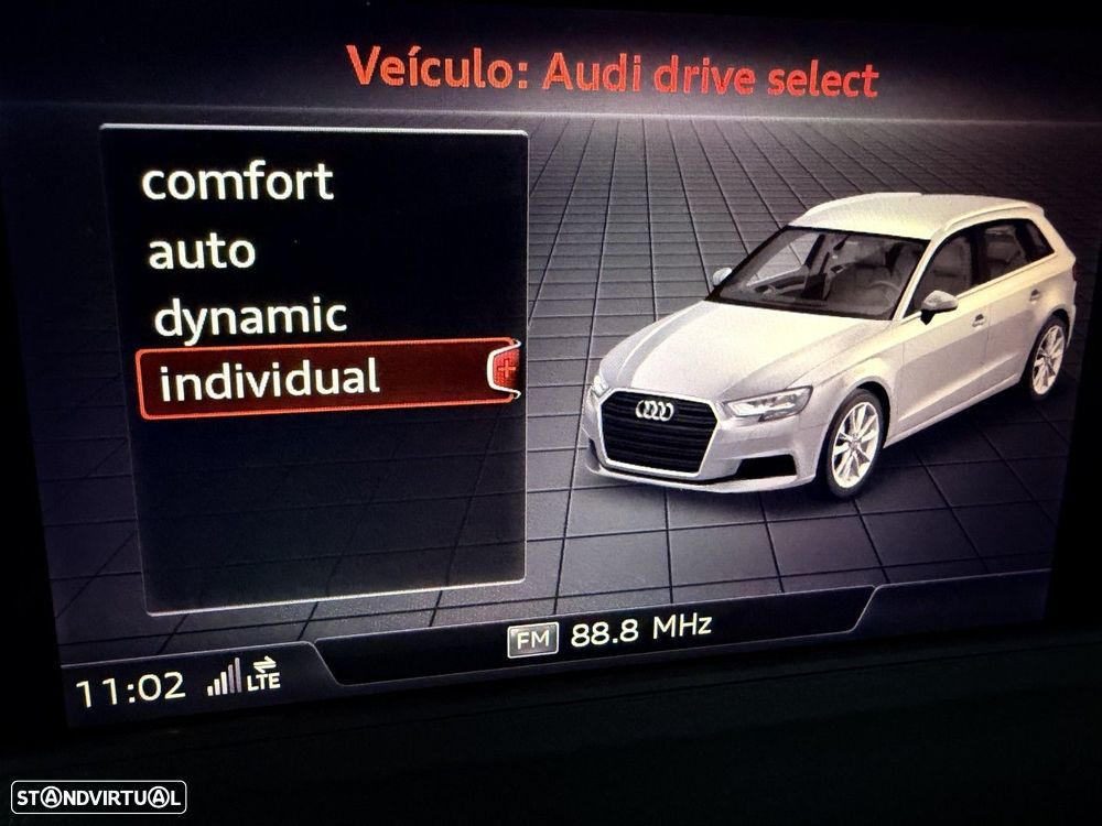 Audi A3 Sportback 30 TFSI Sport - 13