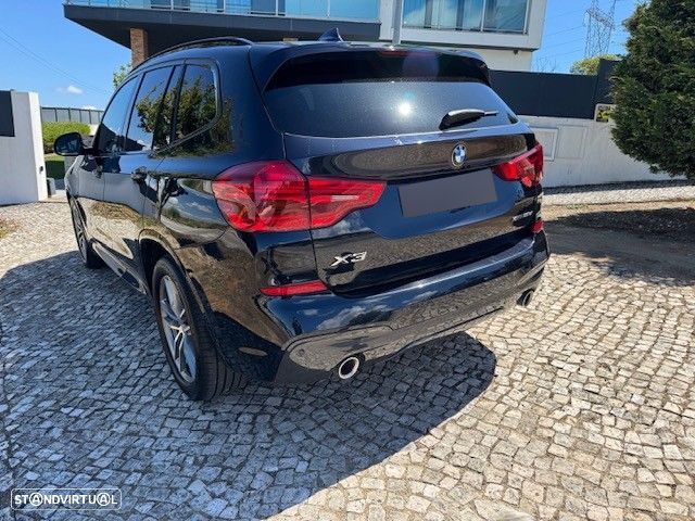 BMW X3 20 d xDrive Pack M Auto - 5