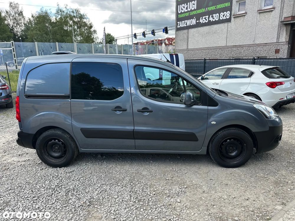 Citroën Berlingo - 4