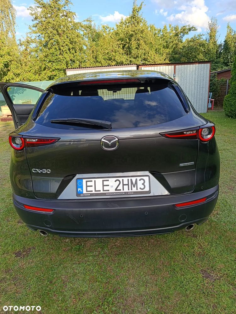 Mazda CX-30 2.0 mHEV Exclusive-Line 2WD - 6