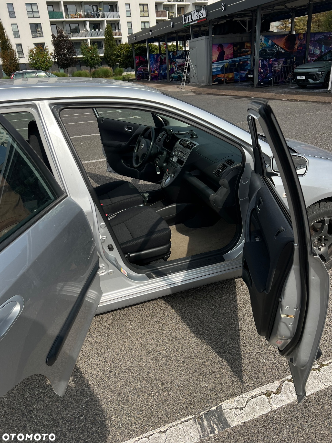 Honda Civic 1.6i Automatik ES - 13