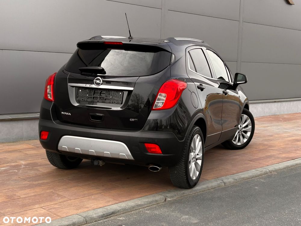 Opel Mokka 1.7 CDTI Automatik Innovation - 19