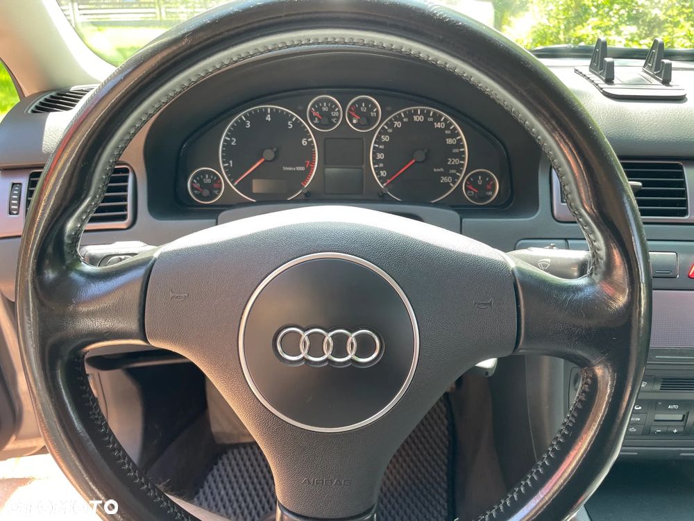Audi A6 Avant 1.8T - 34