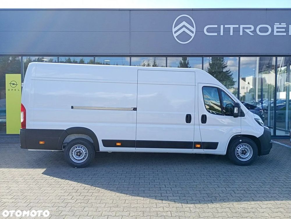 Opel Movano DEMO 180KM - 3