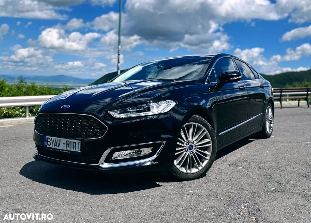 Ford Mondeo 2.0 HEV Vignale - 1