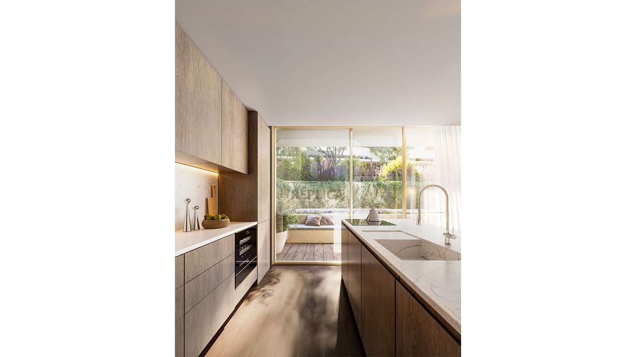 Apartamento T4 na Foz do Porto com Piscina Privativa | Nomad Eden - Grande imagem: 3/20