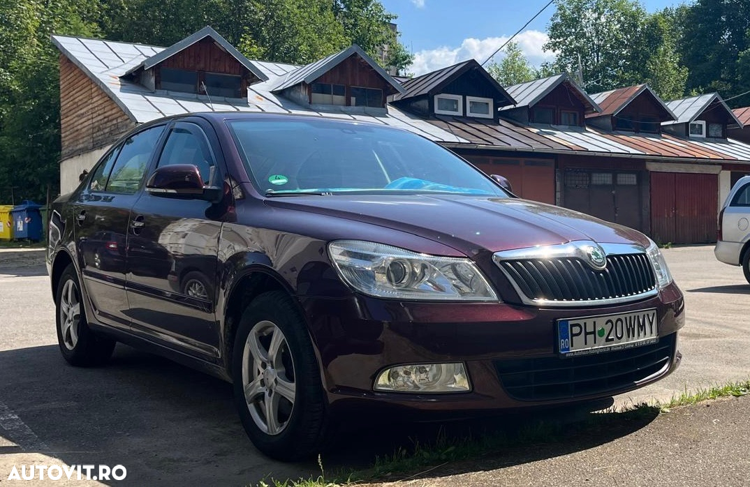 Skoda Octavia 1.8 Ambient TSI - 7