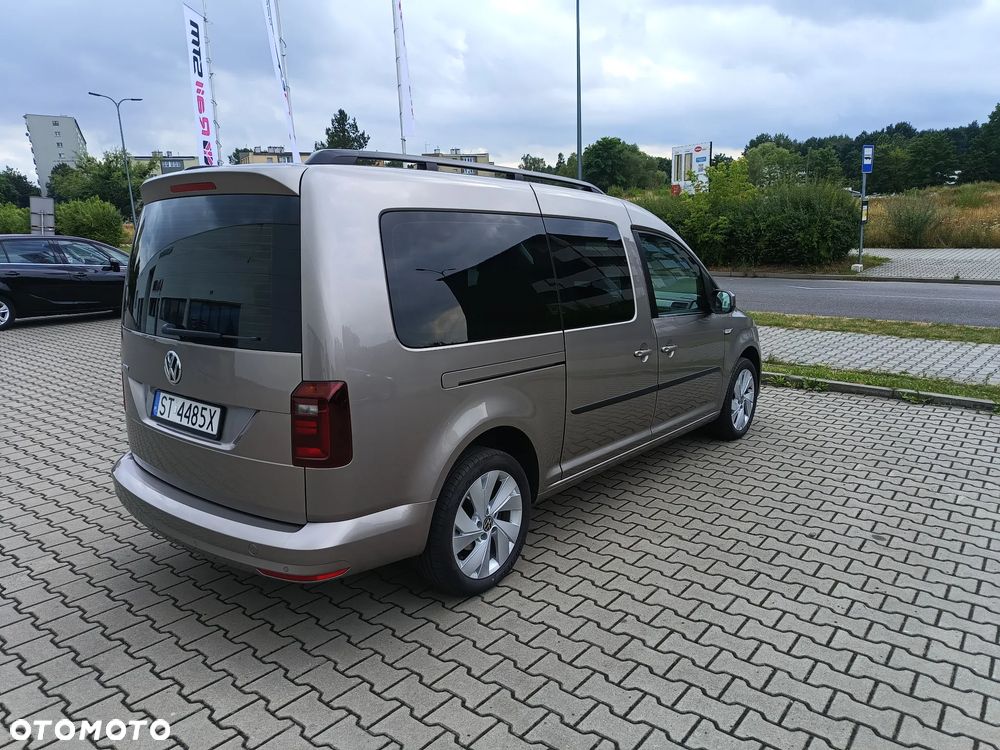 Volkswagen Caddy Maxi 1.4 TSI Trendline - 7