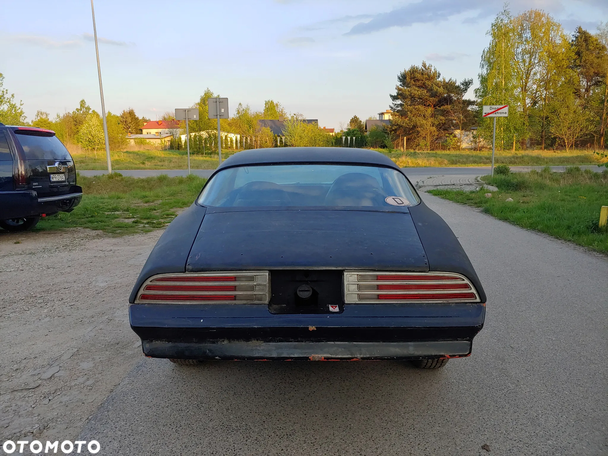 Pontiac Firebird - 5