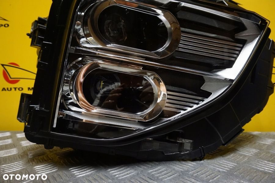 MITSUBISHI ECLIPSE CROSS LIFT 2022- REFLEKTOR LAMPA FULL LED PRAWA USA - 4