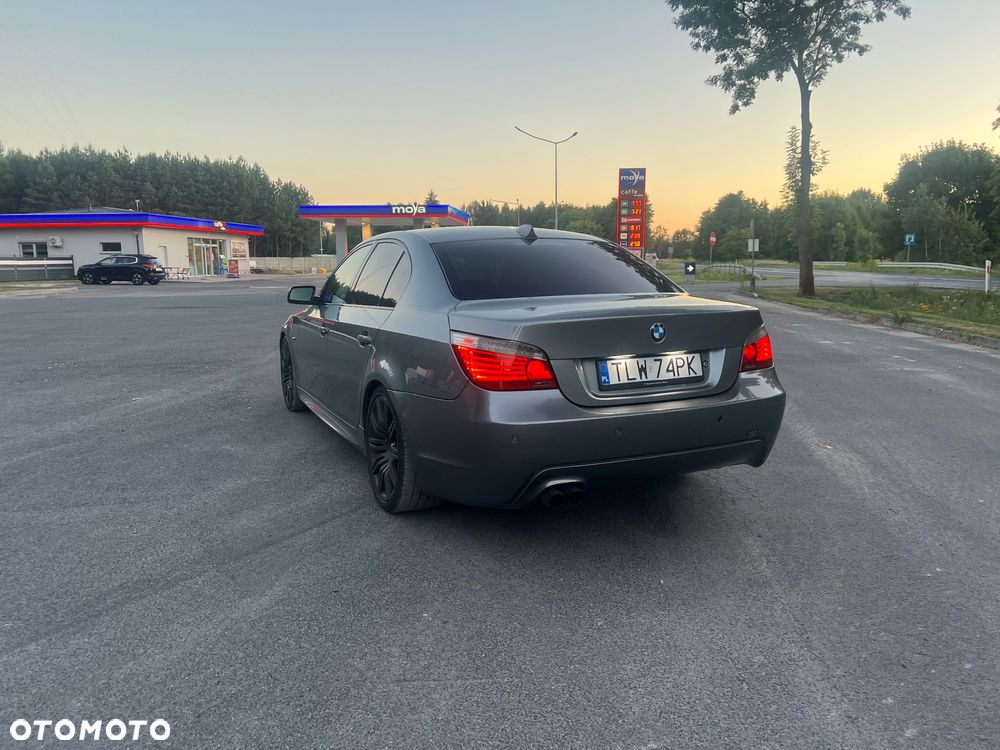 BMW Seria 5 ver-535d - 14