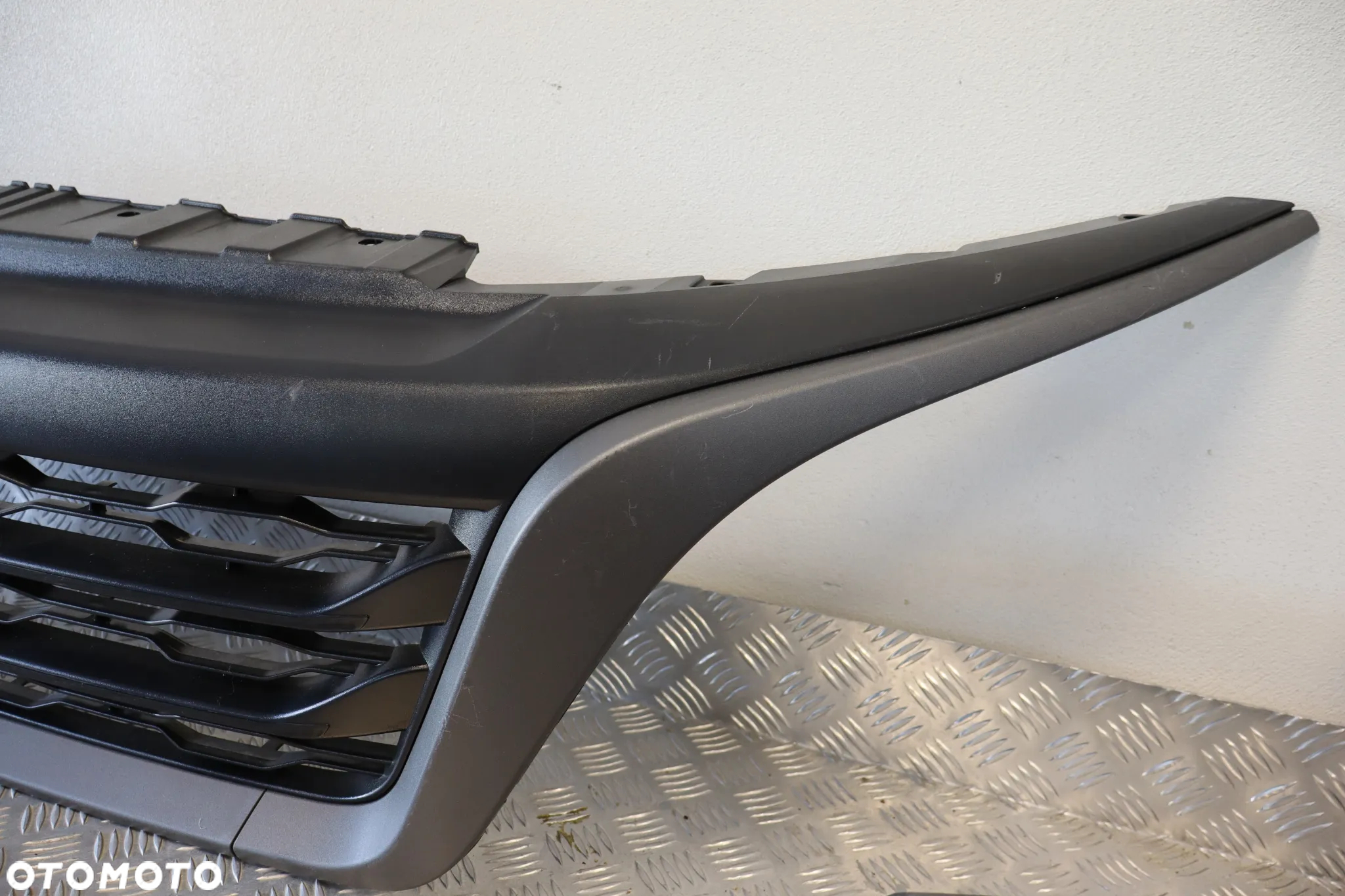 GRILL GRIL ATRAPA FIAT DUCATO III 3 LIFT 1318394070 2021-2023 - 11