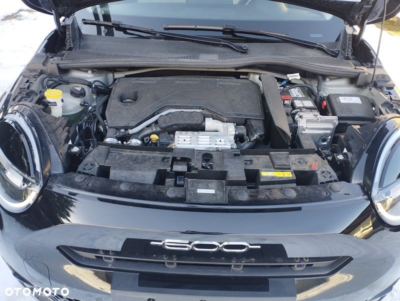 Fiat 600 HYBRID La Prima - 18