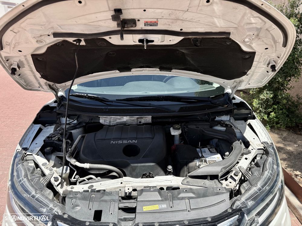 Nissan Qashqai 1.5 dCi N-Connecta - 13