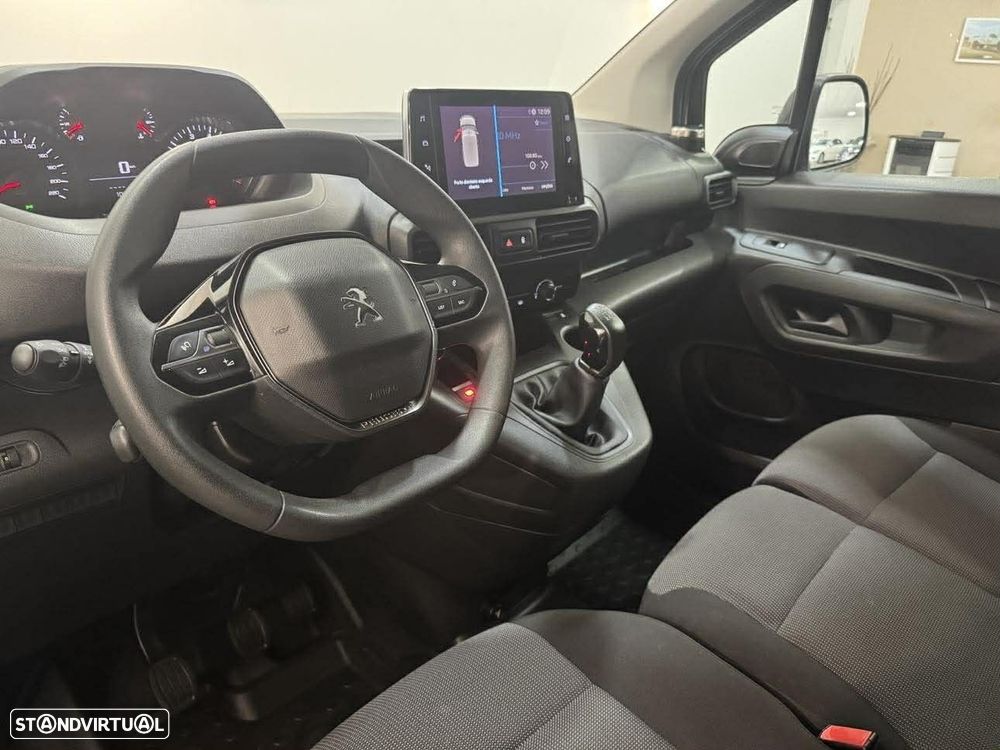 Peugeot Partner HDi Style - 11