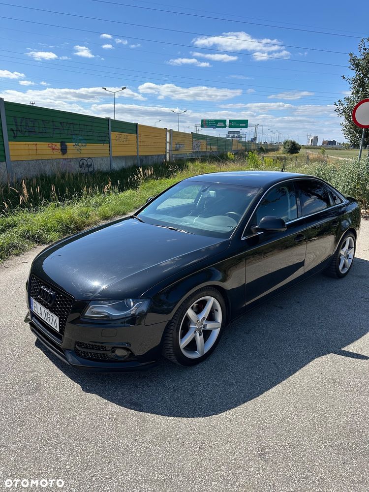 Audi A4 Limousine 1.8 TFSI multitronic S line Sportpaket (plus) - 2
