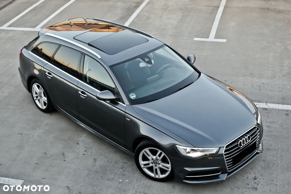 Audi A6 Avant 2.0 TDI Ultra S tronic - 17