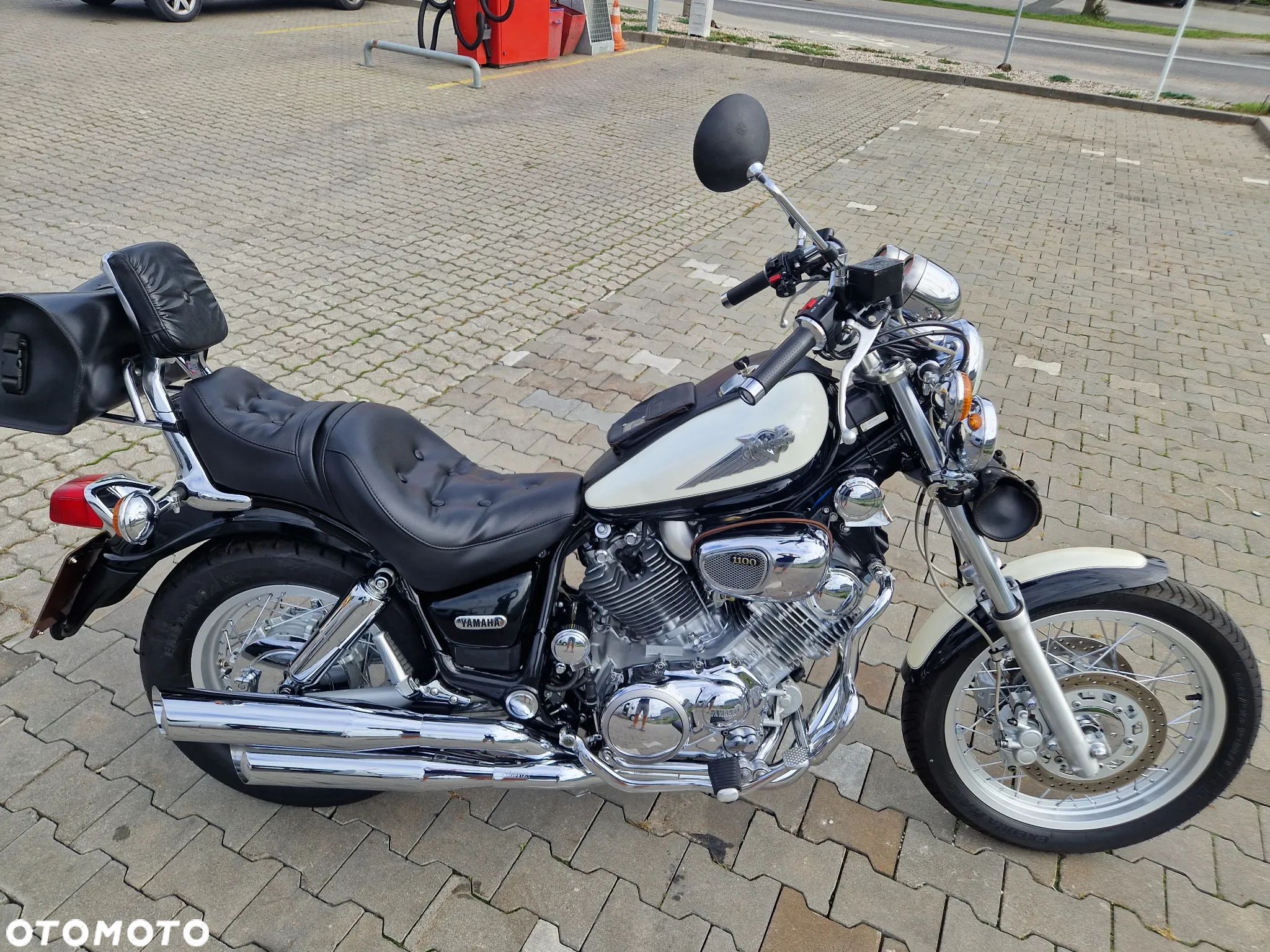 Yamaha Virago - 1