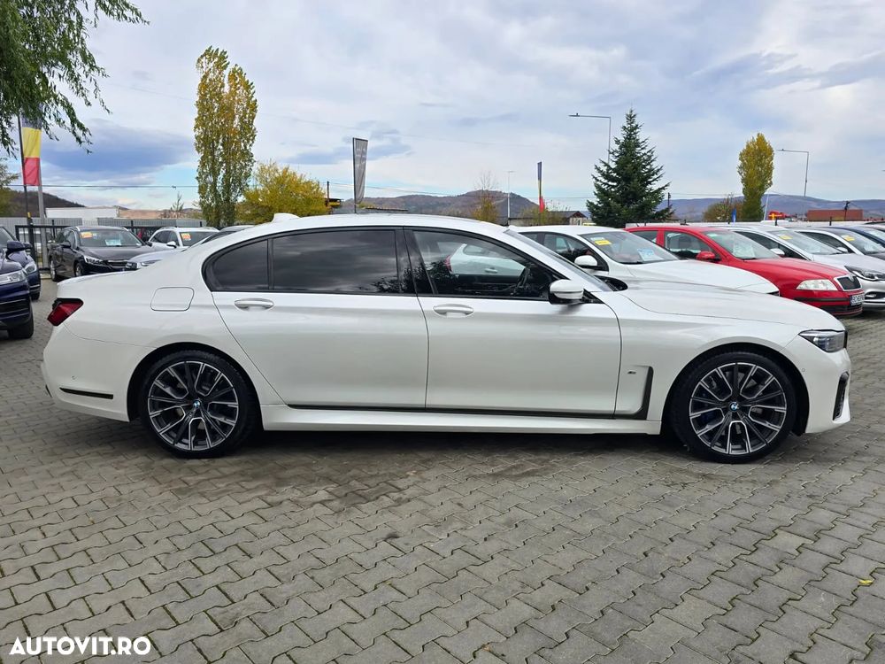 BMW Seria 7 740Ld xDrive - 5