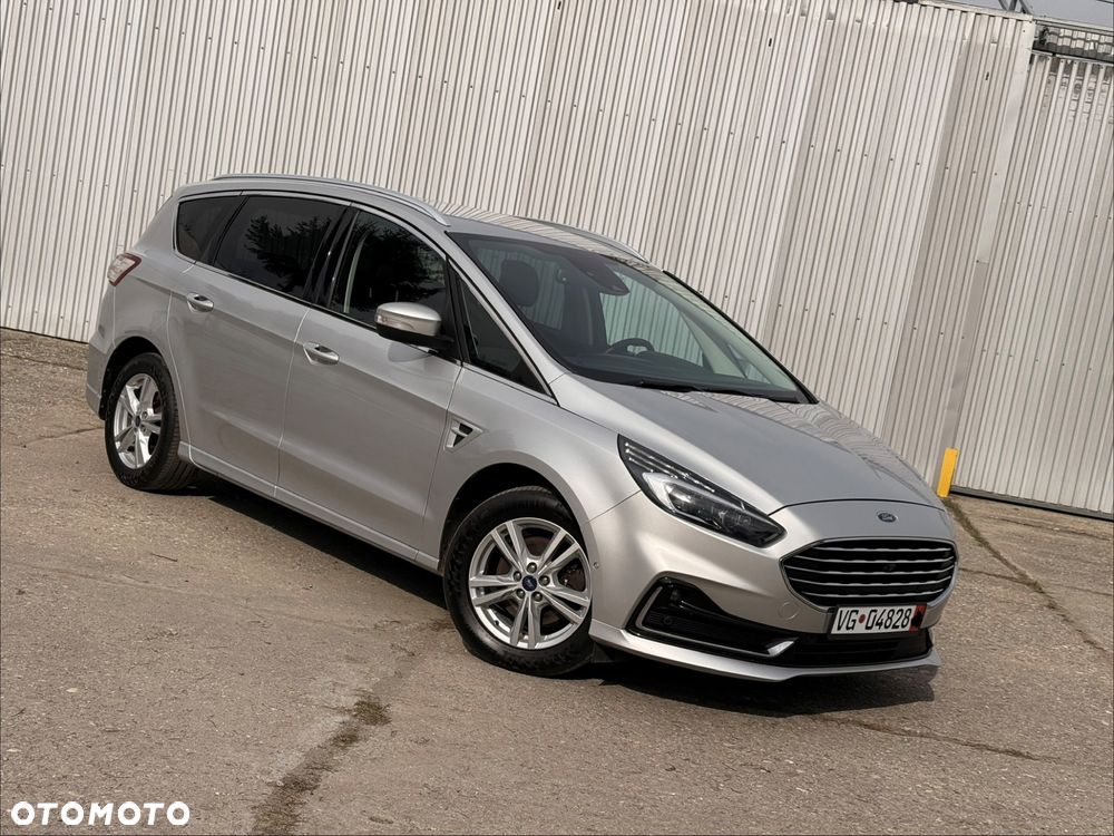 Ford S-Max 2.0 EcoBlue Titanium - 2