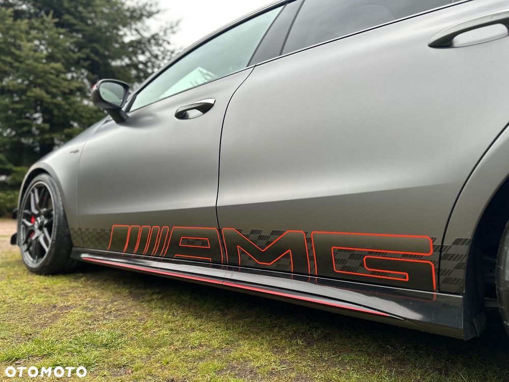Mercedes-Benz CLA AMG 45 S 4-Matic+ Street Style 8G-DCT - 19