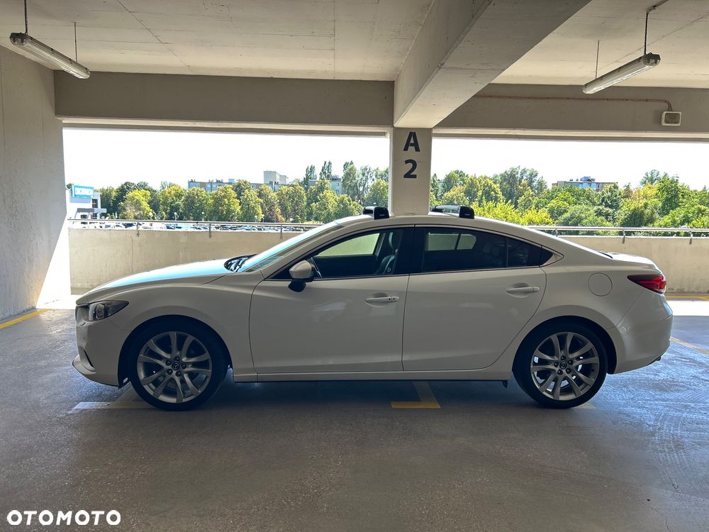 Mazda 6 2.0 Skypassion I-ELoop - 10