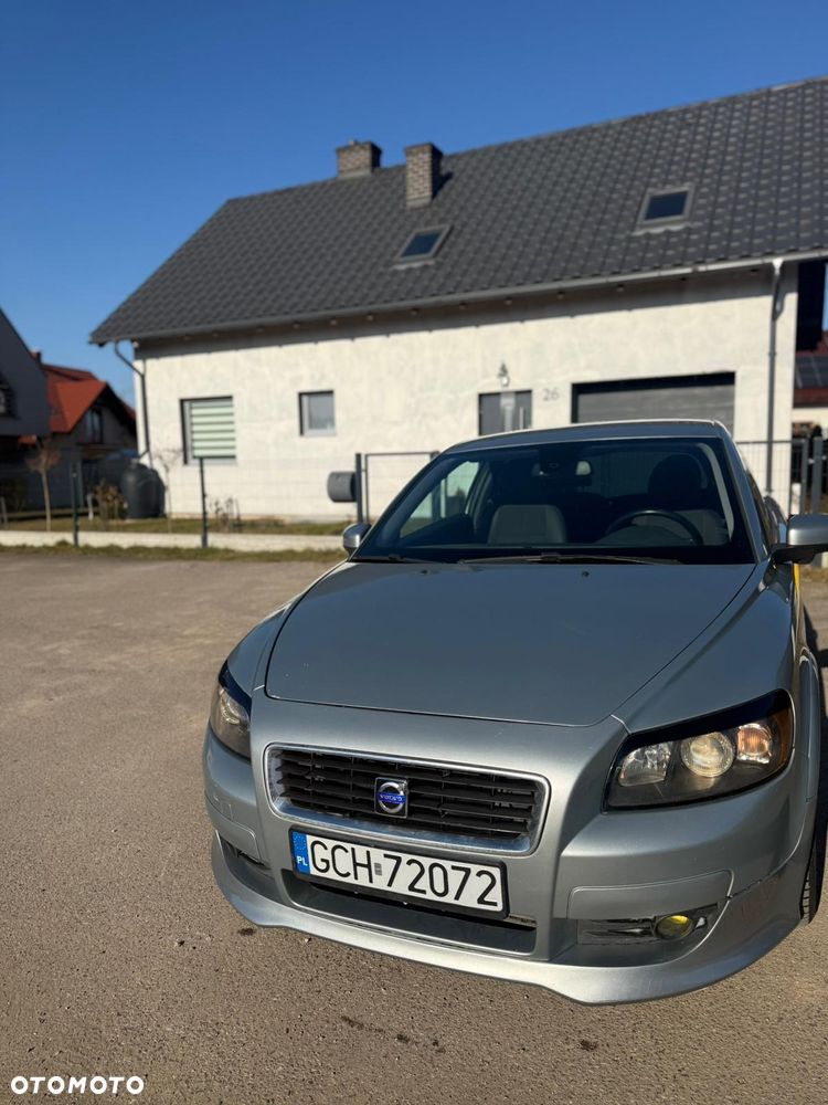 Volvo C30 ver-d5 - 4